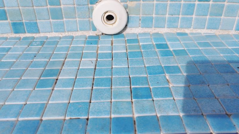 5 choses à savoir sur les joints de carrelage de piscine
